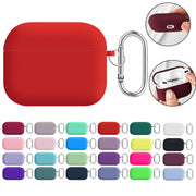 Custodia protettiva in silicone per AirPods