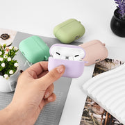 Custodia protettiva in silicone per AirPods