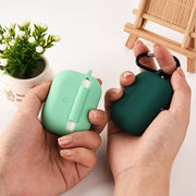 Custodia protettiva in silicone per AirPods
