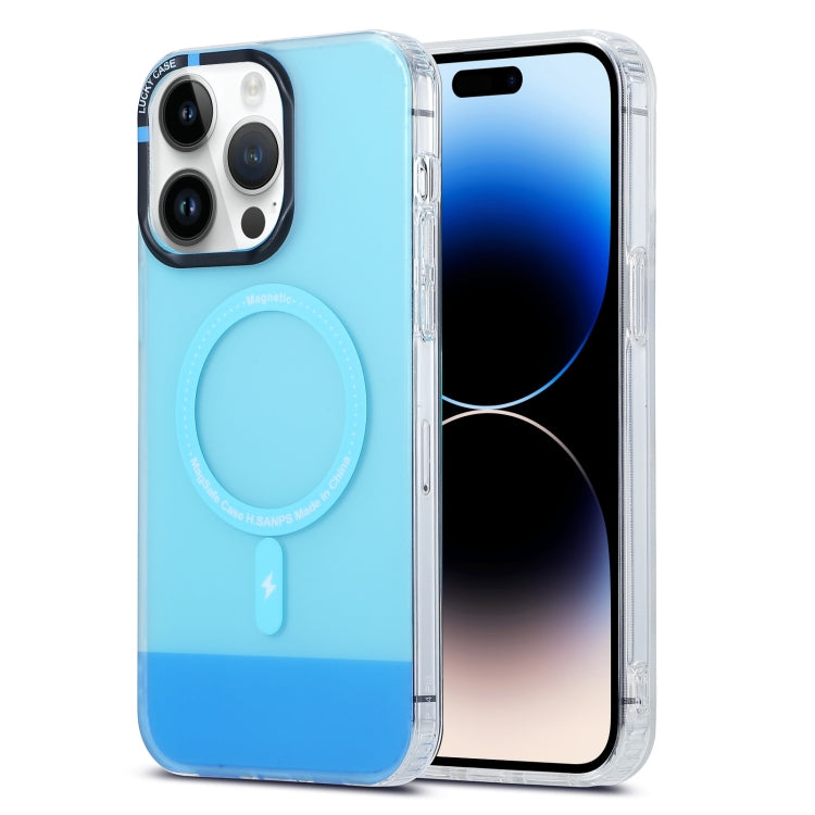 Custodia magnetica in PC e TPU per iPhone 12 e 13