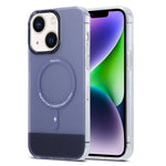 Custodia magnetica in PC e TPU per iPhone 14 e 13