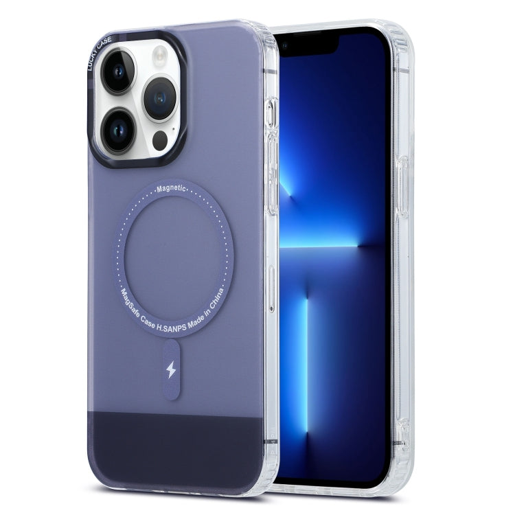 Custodia magnetica in PC e TPU per iPhone 14 e 13