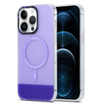 Custodia magnetica in PC e TPU per iPhone 14 e 13