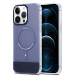 Custodia magnetica in PC e TPU per iPhone 14 e 13