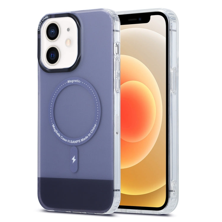 Custodia magnetica in PC e TPU per iPhone 14 e 13