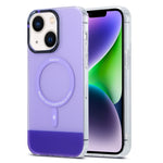 Custodia magnetica in PC e TPU per iPhone 12 e 13