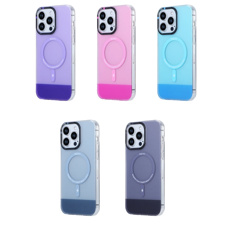 Custodia magnetica in PC e TPU per iPhone 12 e 13