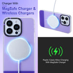 Custodia magnetica in PC e TPU per iPhone 12 e 13