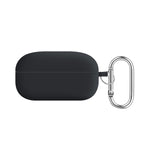 Custodia protettiva per auricolari Bluetooth in silicone con rivestimento in PC, For Samsung Galaxy Buds Live / Buds2 Pro