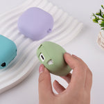 Custodia protettiva per auricolari Bluetooth in silicone con rivestimento in PC, For Samsung Galaxy Buds Live / Buds2 Pro