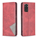 Custodia portafoglio in pelle per Xiaomi Redmi 12 4G