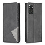 Custodia portafoglio in pelle per Xiaomi Redmi 12 4G