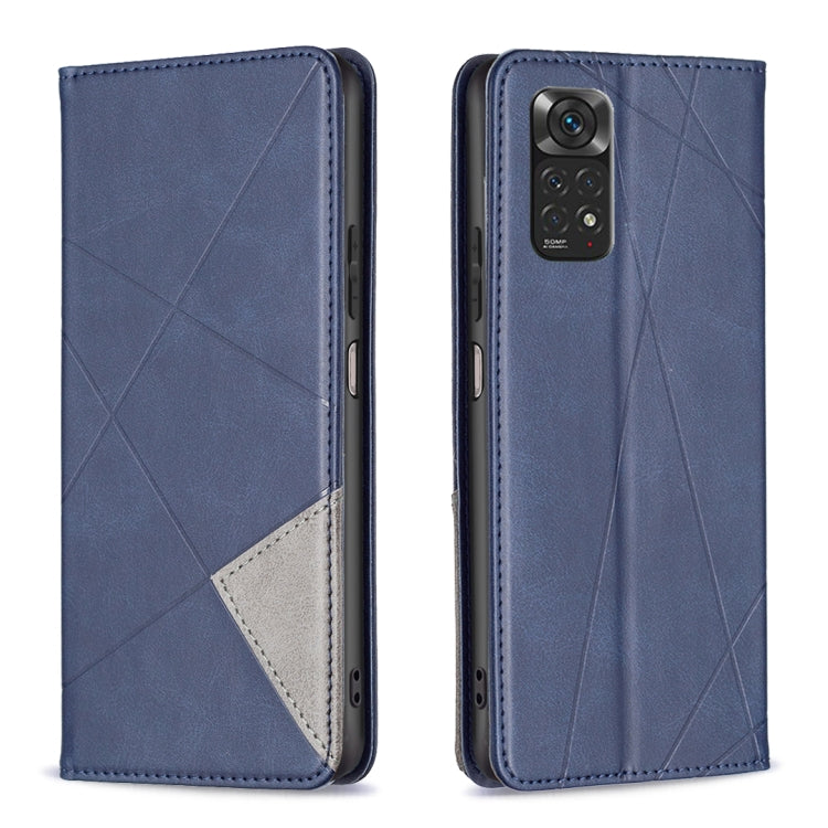 Custodia portafoglio in pelle per Xiaomi Redmi 12 4G