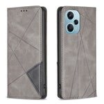 Custodia portafoglio in pelle per Xiaomi Redmi 12 4G