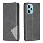 Custodia portafoglio in pelle per Xiaomi Redmi 12 4G