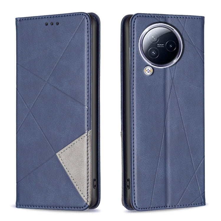 Custodia portafoglio in pelle per Xiaomi Redmi 12 4G
