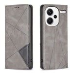 Custodia portafoglio in pelle per Xiaomi Redmi Note 13 Pro+