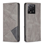 Custodia portafoglio in pelle per Xiaomi Redmi Note 13 Pro+