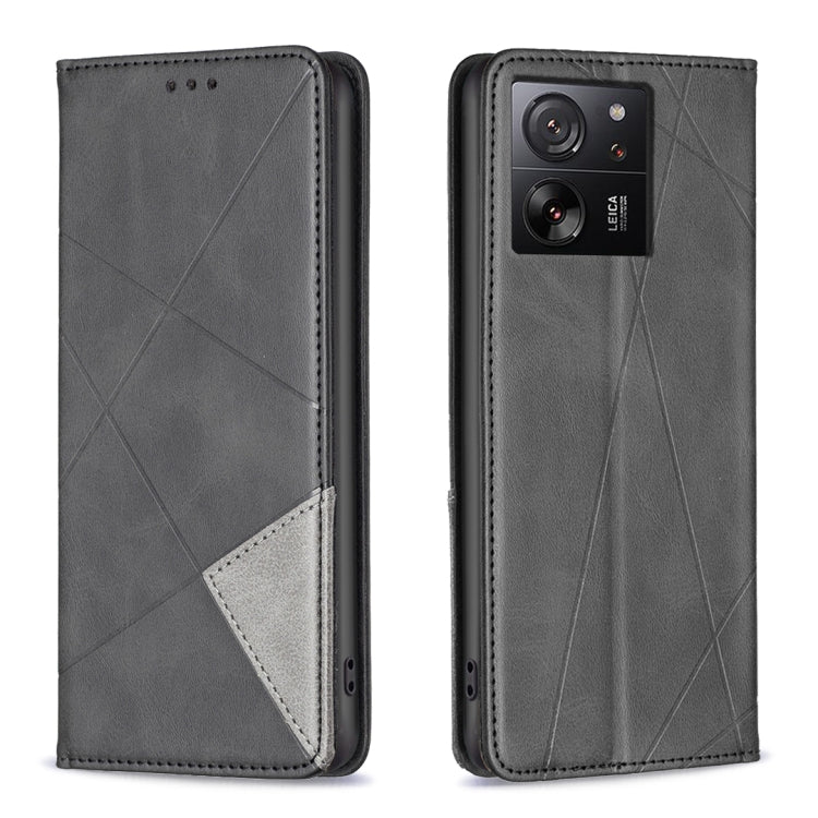 Custodia portafoglio in pelle per Xiaomi Redmi Note 13 Pro+