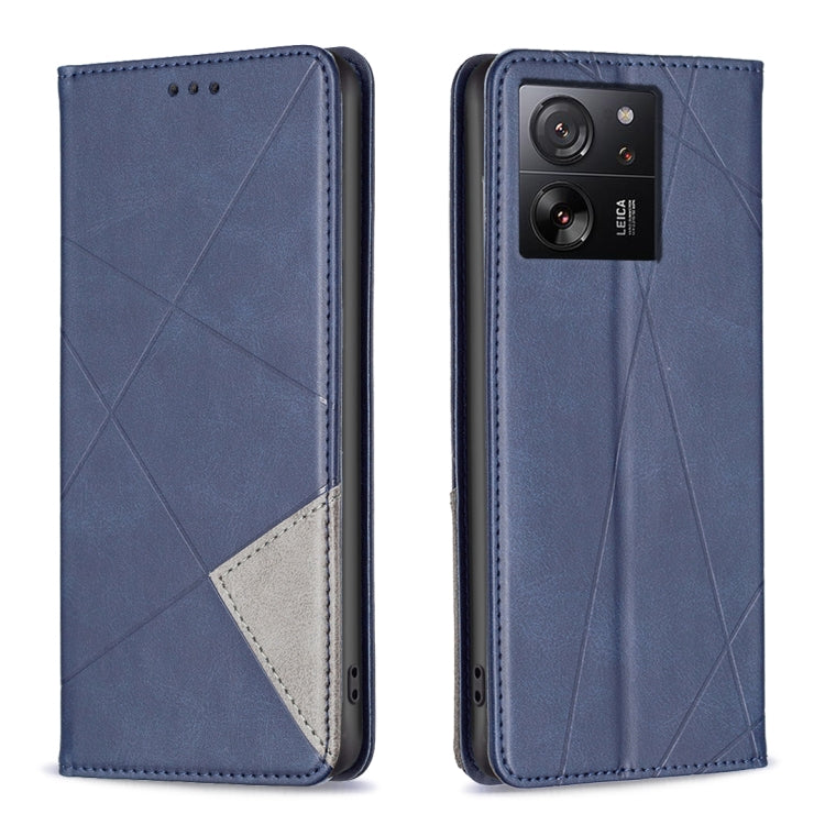 Custodia portafoglio in pelle per Xiaomi Redmi Note 13 Pro+