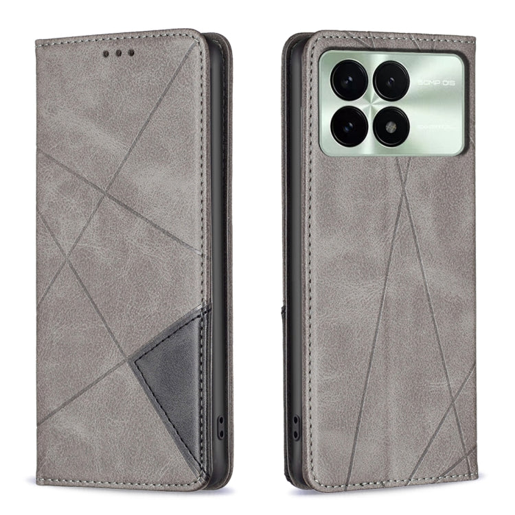 Custodia portafoglio in pelle per Xiaomi Redmi Note 13 Pro+