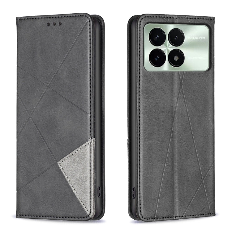 Custodia portafoglio in pelle per Xiaomi Redmi Note 13 Pro+
