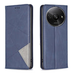 Custodia portafoglio in pelle per Xiaomi Poco M6 4G