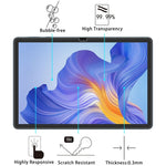 Pellicola in vetro temperato 9H 2.5D da 0,26 mm, For Honor Pad X8 (1pc)