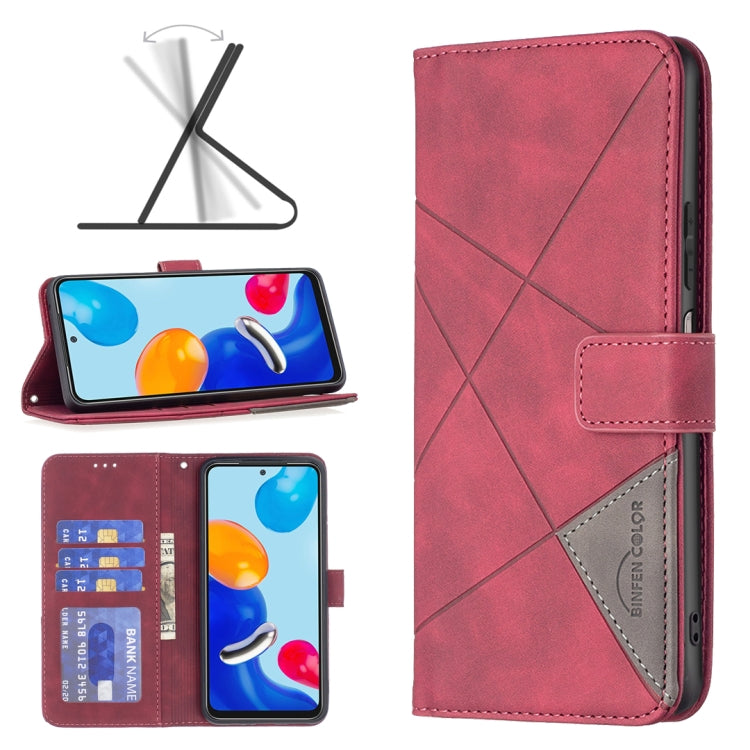 Custodia per telefono in pelle con struttura a rombo con fibbia magnetica, For Google Pixel 9, For Google Pixel 8a, For Google Pixel 8 Pro, For Google Pixel 8