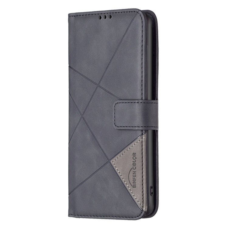 Custodia per telefono in pelle con struttura a rombo con fibbia magnetica, For Google Pixel 9, For Google Pixel 8a, For Google Pixel 8 Pro, For Google Pixel 8