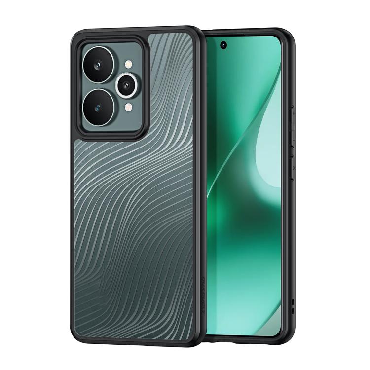 Custodia per telefono DUX DUCIS serie Aimo TPU + PC Frosted Feel, For Realme P4 Power 5G, For Realme 15 5G / 15 Pro 5G, For Realme 14 Pro+, For Realme 14 Pro, For Realme 13 Pro / 13 Pro+, For Realme GT Neo6 / Neo6 SE, For Realme GT 6T / GT 6           ...