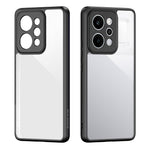 Custodia per telefono DUX DUCIS serie Aimo TPU + PC Frosted Feel, For Realme P4 Power 5G, For Realme 15 5G / 15 Pro 5G, For Realme 14 Pro+, For Realme 14 Pro, For Realme 13 Pro / 13 Pro+, For Realme GT Neo6 / Neo6 SE, For Realme GT 6T / GT 6           ...
