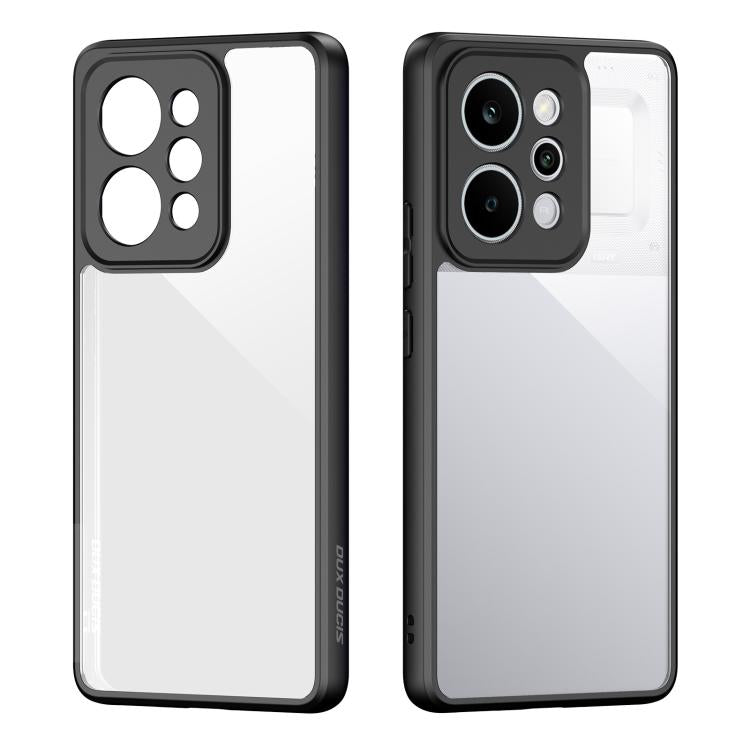 Custodia per telefono DUX DUCIS serie Aimo TPU + PC Frosted Feel, For Realme P4 Power 5G, For Realme 15 5G / 15 Pro 5G, For Realme 14 Pro+, For Realme 14 Pro, For Realme 13 Pro / 13 Pro+, For Realme GT Neo6 / Neo6 SE, For Realme GT 6T / GT 6           ...