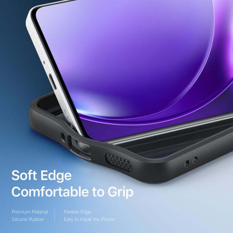 Custodia per telefono DUX DUCIS serie Aimo TPU + PC Frosted Feel, For Realme P4 Power 5G, For Realme 15 5G / 15 Pro 5G, For Realme 14 Pro+, For Realme 14 Pro, For Realme 13 Pro / 13 Pro+, For Realme GT Neo6 / Neo6 SE, For Realme GT 6T / GT 6           ...