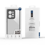 Custodia per telefono DUX DUCIS serie Aimo TPU + PC Frosted Feel, For Realme P4 Power 5G, For Realme 15 5G / 15 Pro 5G, For Realme 14 Pro+, For Realme 14 Pro, For Realme 13 Pro / 13 Pro+, For Realme GT Neo6 / Neo6 SE, For Realme GT 6T / GT 6           ...