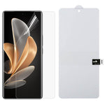 Full Screen Protector Pellicola idrogel antideflagrante, For vivo iQOO 11S, For vivo iQOO Z7 Pro, For vivo S17e, For vivo Y35+ / Y36 India, For vivo S17 Pro, For vivo Y35, For vivo S17