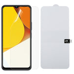 Full Screen Protector Pellicola idrogel antideflagrante, For vivo iQOO 11S, For vivo iQOO Z7 Pro, For vivo S17e, For vivo Y35+ / Y36 India, For vivo S17 Pro, For vivo Y35, For vivo S17