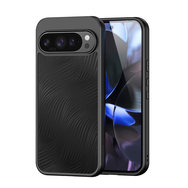 Custodia per telefono DUX DUCIS serie Aimo TPU + PC Frosted Feel, For Google Pixel 10a, For Google Pixel 10 Pro XL, For Google Pixel 10 / 10 Pro, For Google Pixel 9a, For Google Pixel 9 Pro XL, For Google Pixel 9 / 9 Pro, For Google Pixel 8a           ...