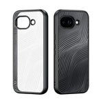 Custodia per telefono DUX DUCIS serie Aimo TPU + PC Frosted Feel, For Google Pixel 10a, For Google Pixel 10 Pro XL, For Google Pixel 10 / 10 Pro, For Google Pixel 9a, For Google Pixel 9 Pro XL, For Google Pixel 9 / 9 Pro, For Google Pixel 8a           ...