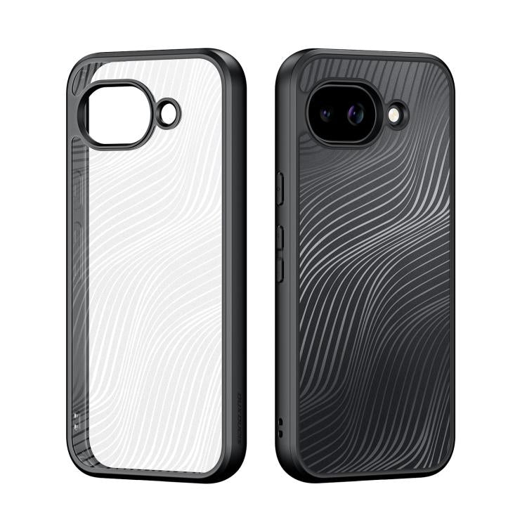 Custodia per telefono DUX DUCIS serie Aimo TPU + PC Frosted Feel, For Google Pixel 10a, For Google Pixel 10 Pro XL, For Google Pixel 10 / 10 Pro, For Google Pixel 9a, For Google Pixel 9 Pro XL, For Google Pixel 9 / 9 Pro, For Google Pixel 8a           ...
