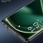 Custodia per telefono in metallo satinato, For OPPO Find X6 Pro, For OPPO Find X6