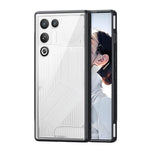 Custodia per telefono DUX DUCIS serie Aimo TPU + PC Frosted Feel, For ZTE nubia RedMagic 11 Air, For ZTE nubia RedMagic 10 Air, For ZTE nubia Red Magic 10 Pro / 10 Pro+, For ZTE nubia Red Magic 9 Pro/9 Pro+, For ZTE nubia Red Magic 8 Pro/8 Pro+