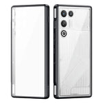 Custodia per telefono DUX DUCIS serie Aimo TPU + PC Frosted Feel, For ZTE nubia RedMagic 11 Air, For ZTE nubia RedMagic 10 Air, For ZTE nubia Red Magic 10 Pro / 10 Pro+, For ZTE nubia Red Magic 9 Pro/9 Pro+, For ZTE nubia Red Magic 8 Pro/8 Pro+