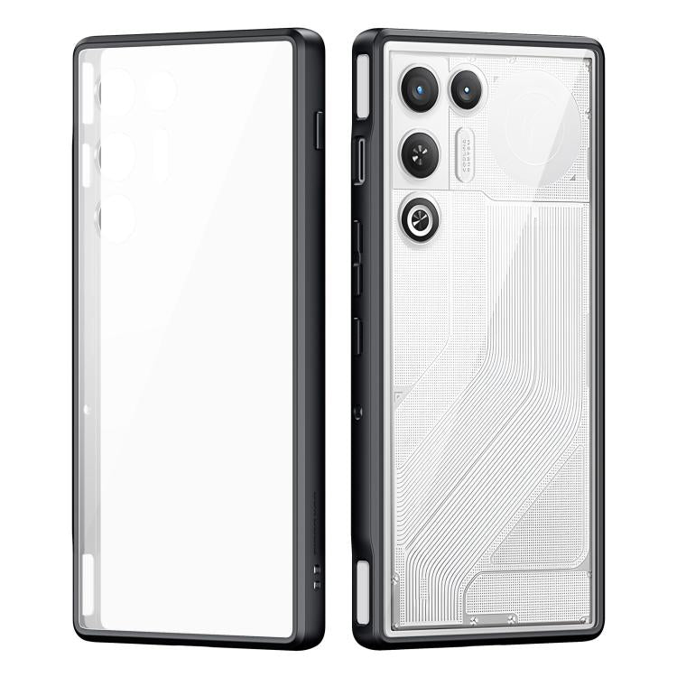 Custodia per telefono DUX DUCIS serie Aimo TPU + PC Frosted Feel, For ZTE nubia RedMagic 11 Air, For ZTE nubia RedMagic 10 Air, For ZTE nubia Red Magic 10 Pro / 10 Pro+, For ZTE nubia Red Magic 9 Pro/9 Pro+, For ZTE nubia Red Magic 8 Pro/8 Pro+