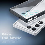Custodia per telefono DUX DUCIS serie Aimo TPU + PC Frosted Feel, For ZTE nubia RedMagic 11 Air, For ZTE nubia RedMagic 10 Air, For ZTE nubia Red Magic 10 Pro / 10 Pro+, For ZTE nubia Red Magic 9 Pro/9 Pro+, For ZTE nubia Red Magic 8 Pro/8 Pro+