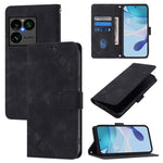Custodia per telefono in pelle goffrata effetto pelle, For Sony Xperia 1 VIII, For Sony Xperia 10 VI, For Sony Xperia 1 VI, For Sony Xperia 5 VI