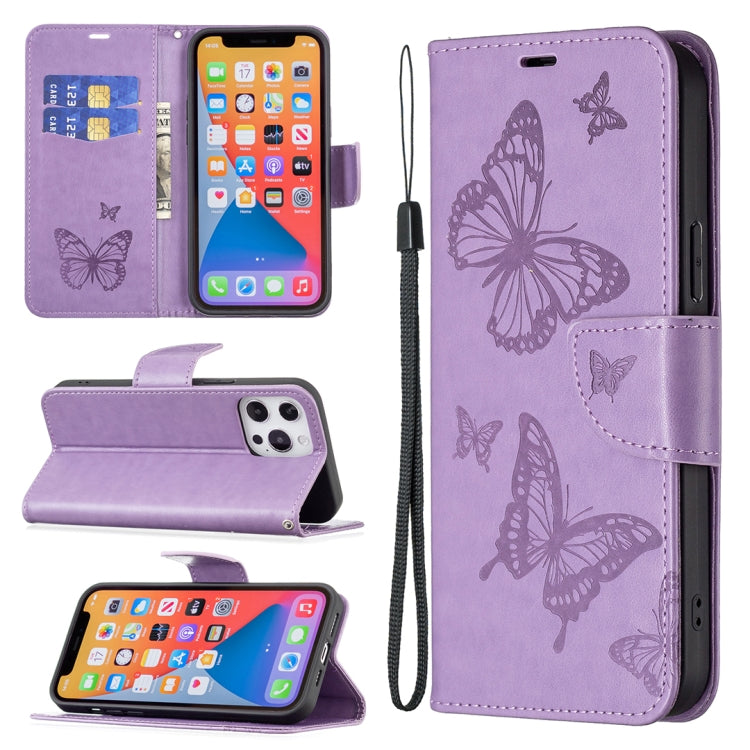 Custodia per telefono in pelle goffrata con due farfalle, For Xiaomi Poco F5 5G / Redmi Note 12 Turbo, For Xiaomi Redmi Note 12S 4G / Note 11, For Xiaomi Civi 3 5G
