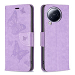 Custodia portafoglio in pelle per Xiaomi Poco F5 e Redmi Note 12