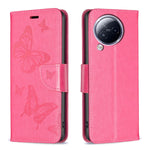 Custodia portafoglio in pelle per Xiaomi Poco F5 e Redmi Note 12