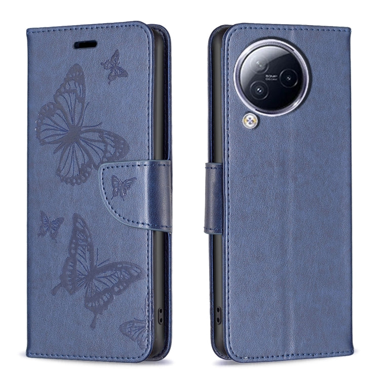 Custodia portafoglio in pelle per Xiaomi Poco F5 e Redmi Note 12